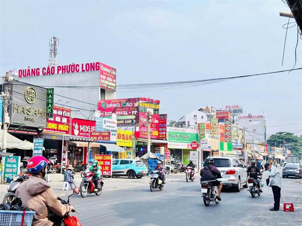 Nhà lầu mặt tiền phước bình  ngang 6m  rẻ!!! chỉ 6,45 tỷ  đỗ xuân hợp q9