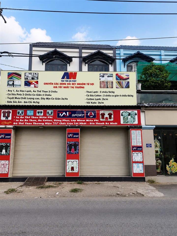 Bán nhà 3 tầng mặt tiền nguyễn xiển  115m2  ngang 8m  gần vinhome quận 9  chỉ 6 tỷ 9