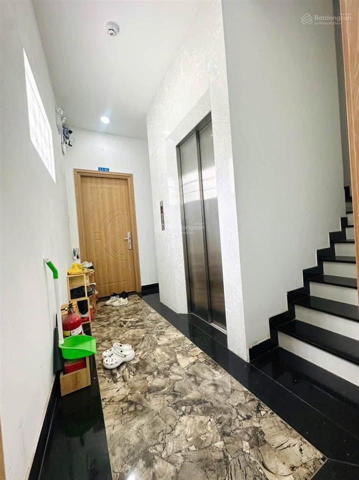 Giảm sốc 9 tỷ! mt bắc hải  115m2  6 tầng  thang máy  130tr/tháng  chỉ 36 tỷ tân bình