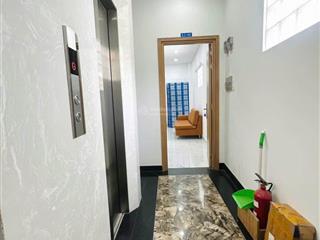 Giảm sốc 9 tỷ! mt bắc hải  115m2  6 tầng  thang máy  130tr/tháng  chỉ 36 tỷ tân bình