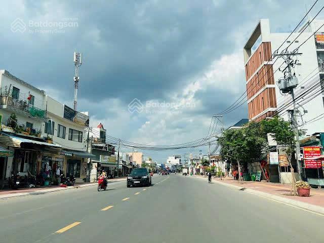 9 tỷ còn 7,5 tỷ  mặt tiền kinh doanh lò lu 96m2 thổ đang mở rộng 30m cạnh lã xuân oai q9