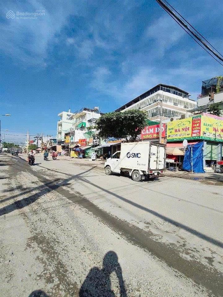 9 tỷ còn 7,5 tỷ  mặt tiền kinh doanh lò lu 96m2 thổ đang mở rộng 30m cạnh lã xuân oai q9