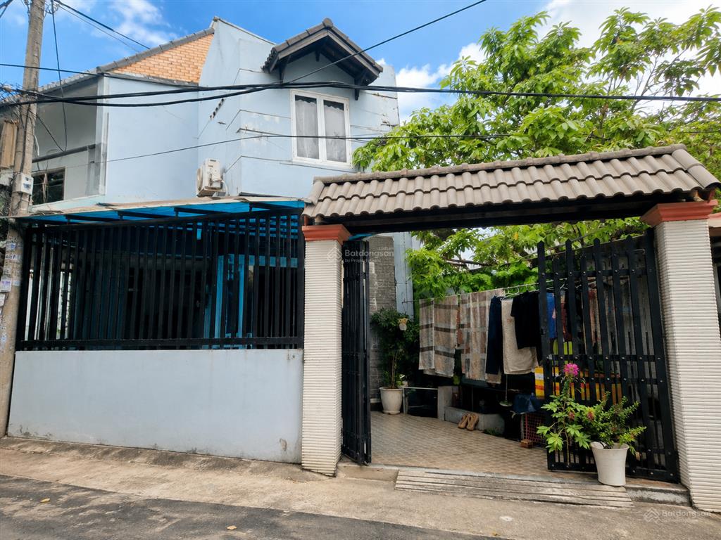 Hiếm! ngang 6m  ô tô thông  67m2  2 tầng  hiệp phú  chỉ 5,5 tỷ