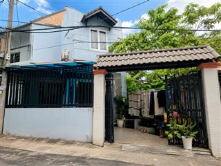 Hiếm! ngang 6m  ô tô thông  67m2  2 tầng  hiệp phú  chỉ 5,5 tỷ