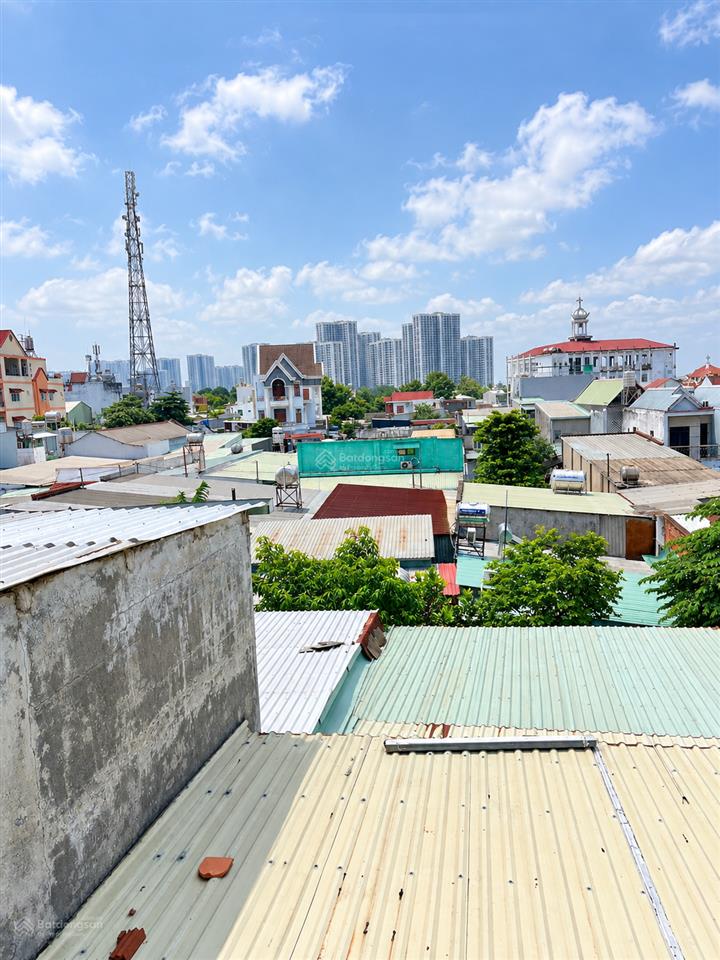 Bán chdv ngang 8m gần lê văn việt quận 9 126m2 nhỉnh 6 tỷ cho thuê 25tr/tháng