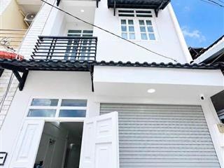 Nhà 3 tầng gần chợ lê văn việt  4.39 tỷ tăng nhơn phú a q9
