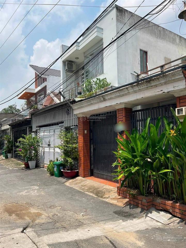 Bán nhà 100m2 5x20 đường 6m ngay hoa lư kiến thiết q9 giá 5 tỷ