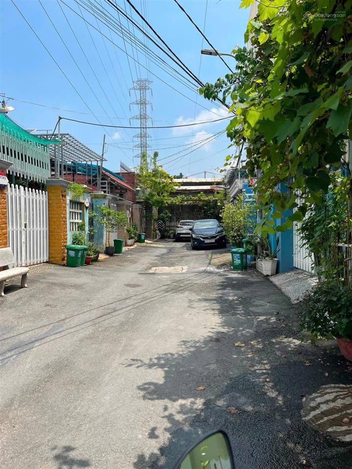 Bán nhà 100m2 5x20 đường 6m ngay hoa lư kiến thiết q9 giá 5 tỷ