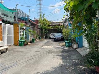 Bán nhà 100m2 5x20 đường 6m ngay hoa lư kiến thiết q9 giá 5 tỷ