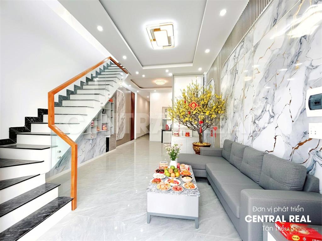 Siêu phẩm 4x29m ngay công an phường tân triều mới  sát kdl bửu long  đất odt