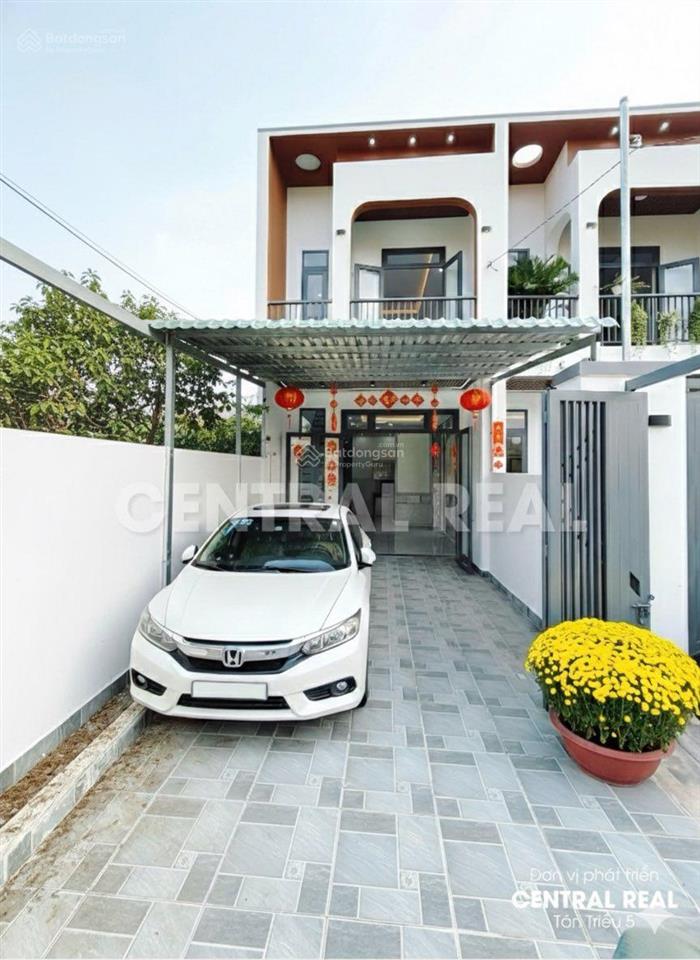 Siêu phẩm 4x29m ngay công an phường tân triều mới  sát kdl bửu long  đất odt