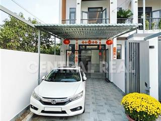 Siêu phẩm 4,5x22 ngay công an phường tân triều mới  sát kdl bửu long  đất odt