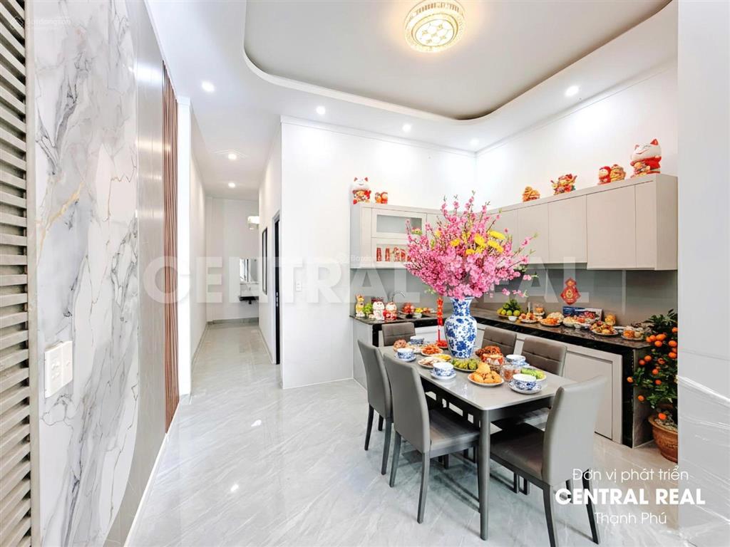Siêu phẩm 4x29m ngay công an phường tân triều mới  sát kdl bửu long  đất odt