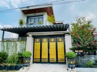 Chủ giảm 200tr! bán biệt thự xây mới gần kdl bửu long đường trước nhà 8m