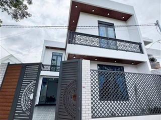 Chủ giảm 200tr! bán biệt thự xây mới gần kdl bửu long đường trước nhà 8m