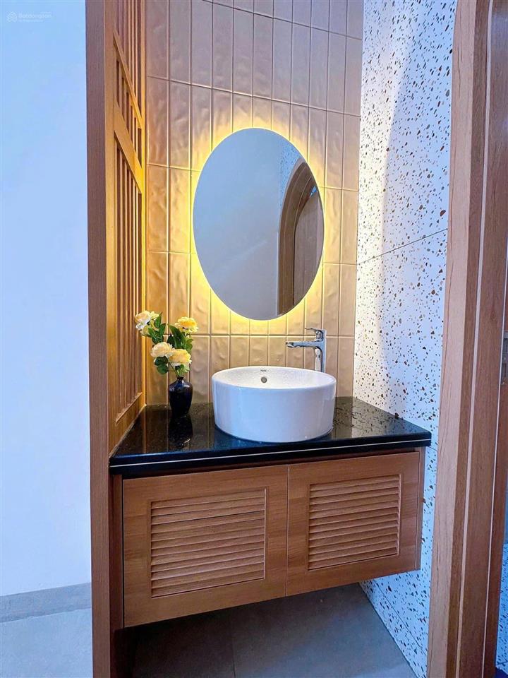 Siêu phẩm nhà trảng dài xây mới sổ riêng thổ cư 100% ngay bệnh viện da liễu