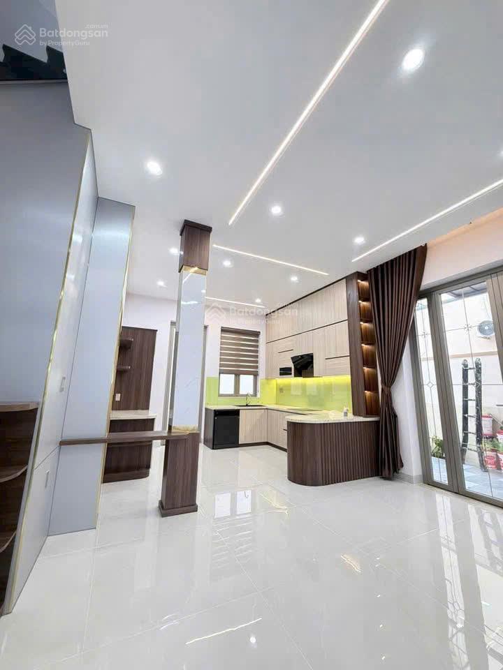 Chủ hạ giá 200tr! còn 1,850 tỷ nhà ngay bửu long tặng kèm full nội thất, đường trước nhà 6m