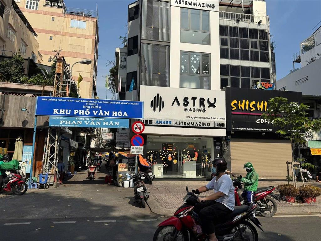 Ngộp bank bán góc 2 mặt tiền tô hiến thành, quận 10. dt4.1m x 24m, 5 tầng.hđt 80tr/th giá 30 tỷ