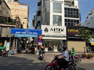 Ngộp bank bán góc 2 mặt tiền tô hiến thành, quận 10. dt4.1m x 24m, 5 tầng.hđt 80tr/th giá 30 tỷ