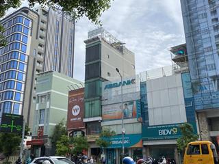 Toà nhà văn phòng nguyễn văn trỗi,phú nhuận. dt 5.5 x 12m, 8 tầng. hđt 80tr/th. giá 28 tỷ