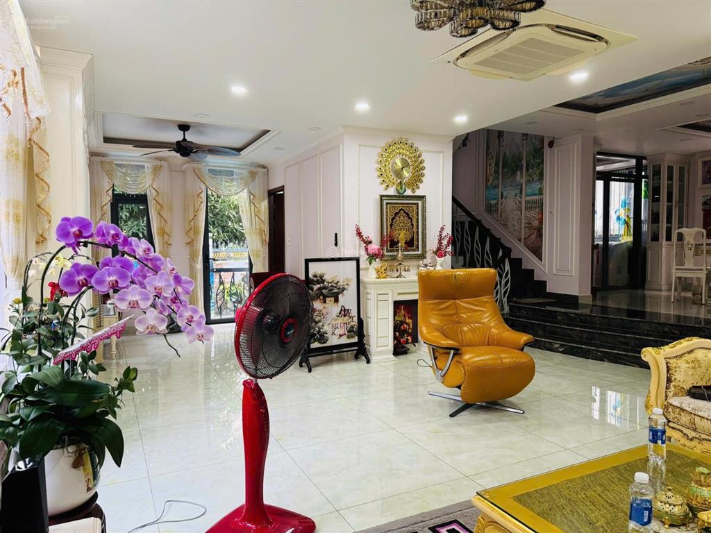 Siêu phẩm biệt thự đơn lập góc 3 mặt tiền  nam thông 2, phú mỹ hưng