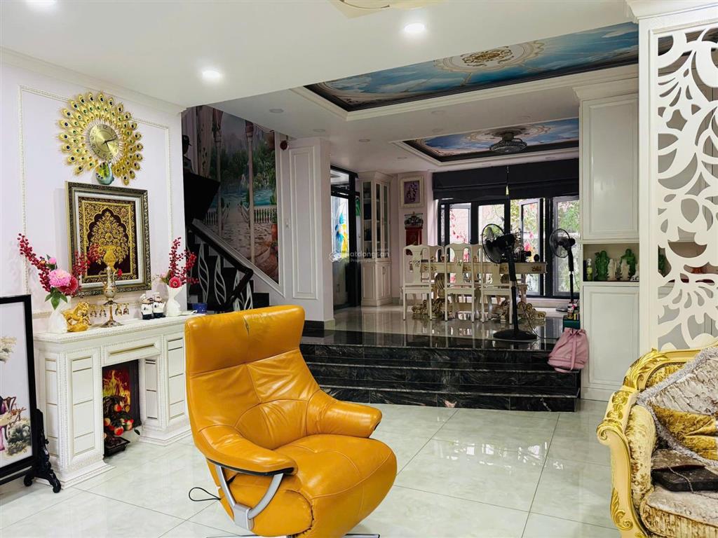 Siêu phẩm biệt thự đơn lập góc 3 mặt tiền  nam thông 2, phú mỹ hưng