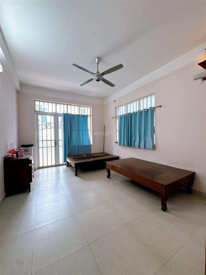 Chốt nhanh giảm 2 tỉ còn tl nhà 100m2 hẻm oto kd tôn thất tùng q1  3 mặt thoáng ko lộ giới.