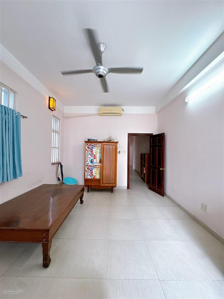 Chốt nhanh giảm 2 tỉ còn tl nhà 100m2 hẻm oto kd tôn thất tùng q1  3 mặt thoáng ko lộ giới.