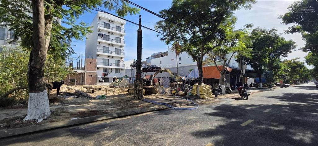 Chính chủ gửi bán lô đất nguyễn minh châu, sát huỳnh lắm, khu làng đại học đà nẵng.