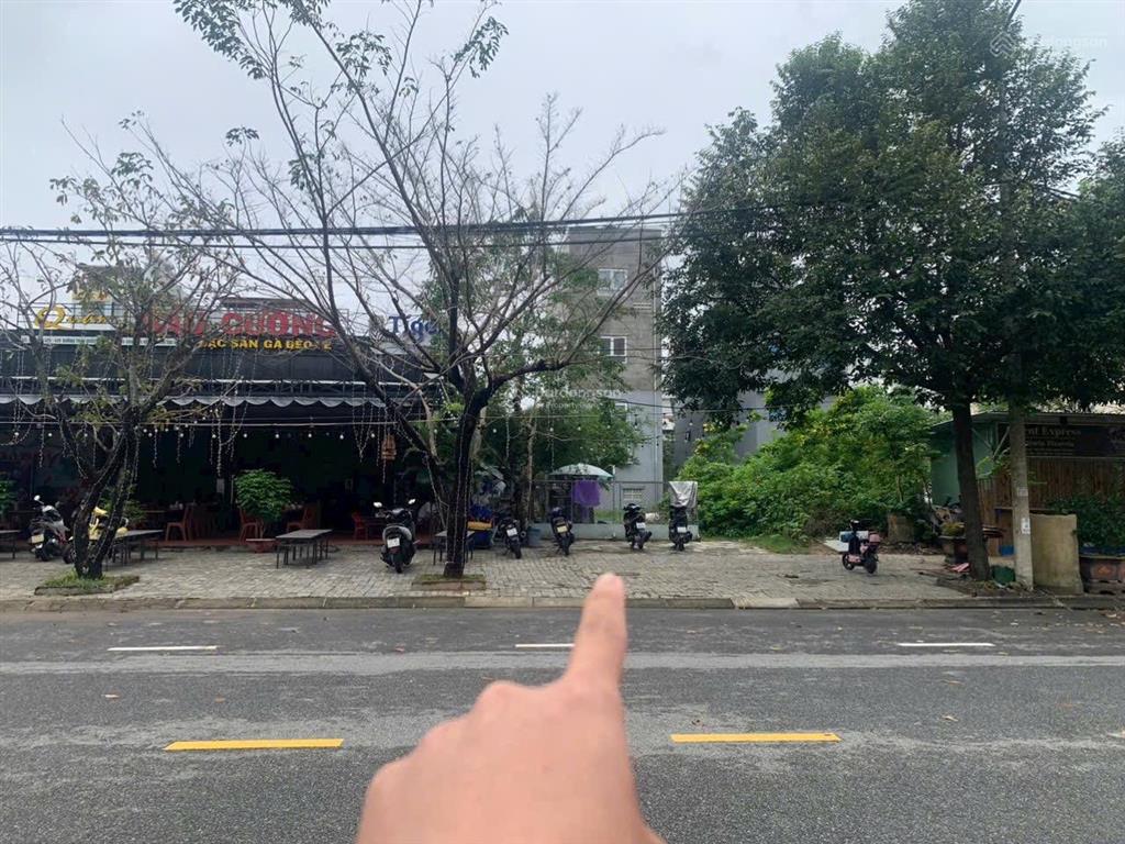 Bán lô đất đường trần quốc hoàn đường ra bãi tắm sơn thủy