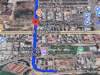 Giá tốt cho lô đất đẹp đường nguyễn đức thuận (15m)