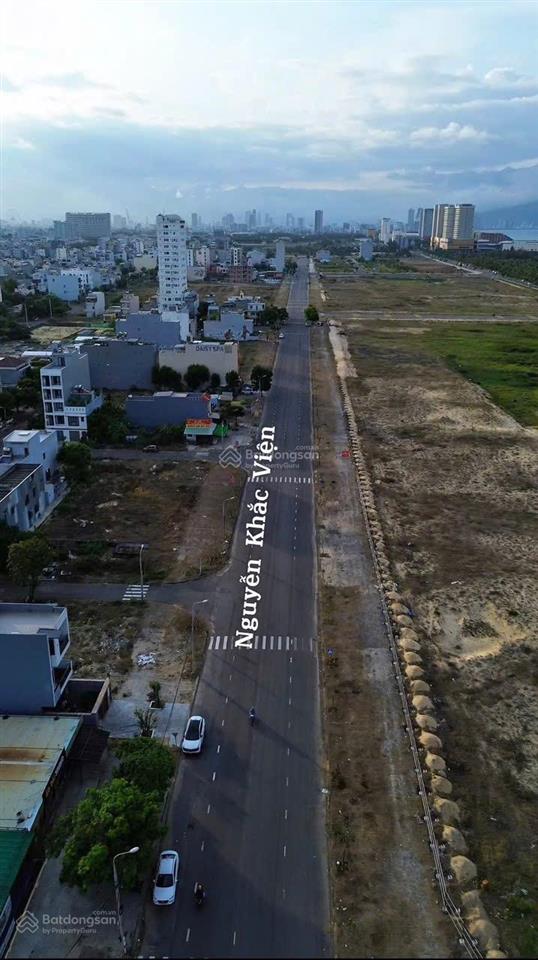 Chính chủ bán lô đất nguyễn khắc viện khu bãi tắm sơn thủy