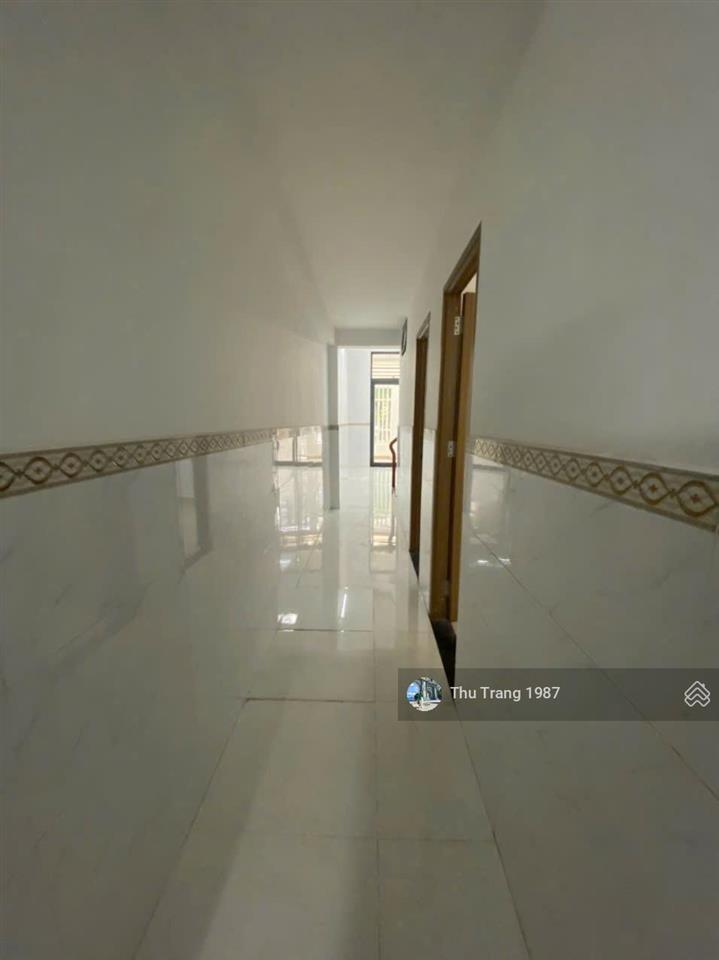Bán đất tặng nhà gác lửng kiên cố, vị trí đẹp, đường đa mặn 2