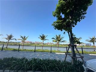 Bán căn shophouse 5 tầng view sông  b2.152 nam hòa xuân, tp. đà nẵng.