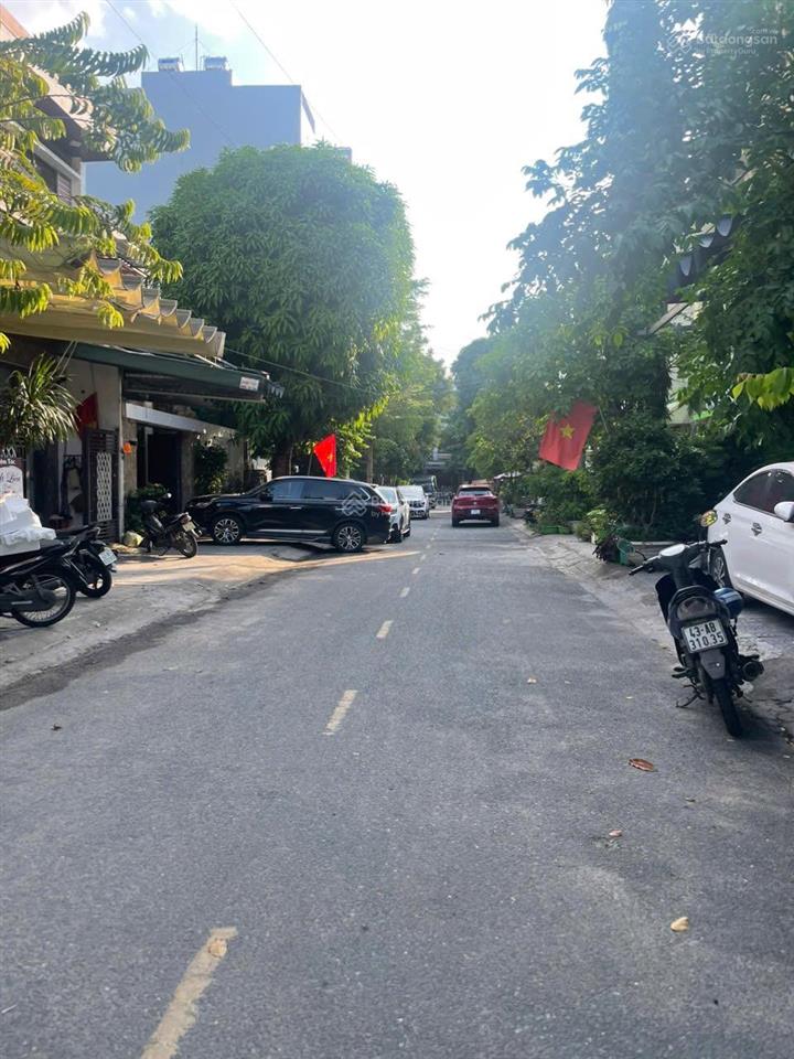 Bán đất mặt tiền mỹ an 19 sát sông gần sun cosmo