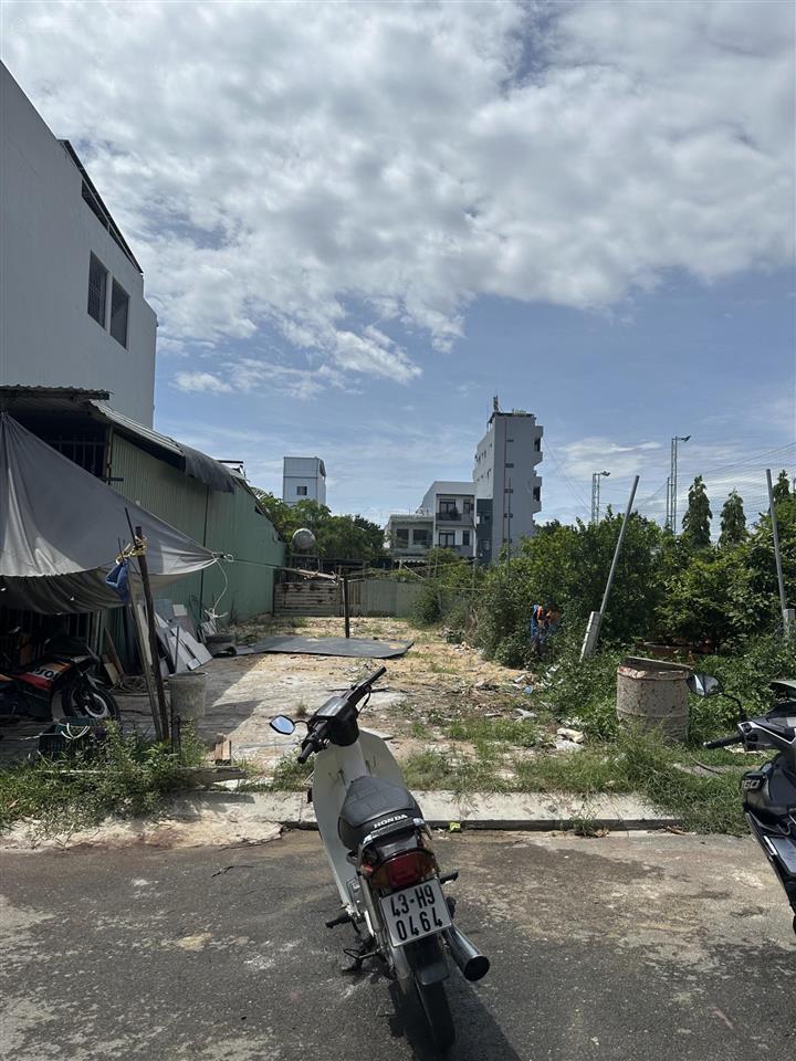 Chủ cần bán lô đất đẹp sau lưng nguyễn đức thuận, ngũ hành sơn, đà nẵng