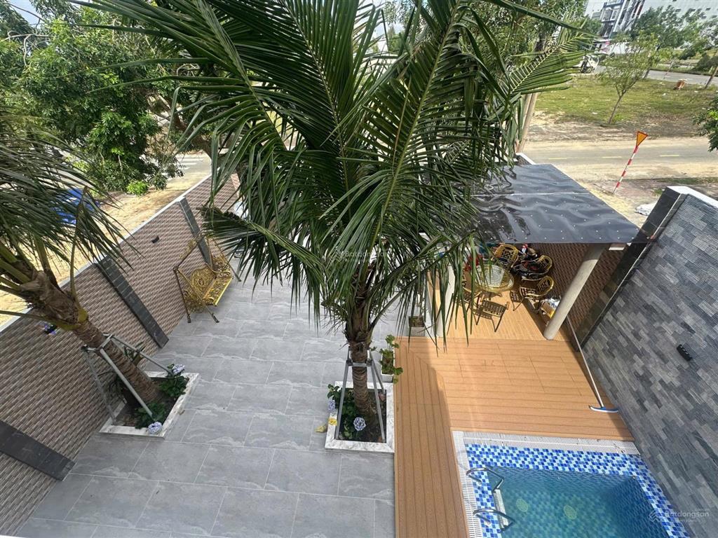 Bán villa gần đại học fpt tiềm năng đầu tư, khai thác cho thuê cao