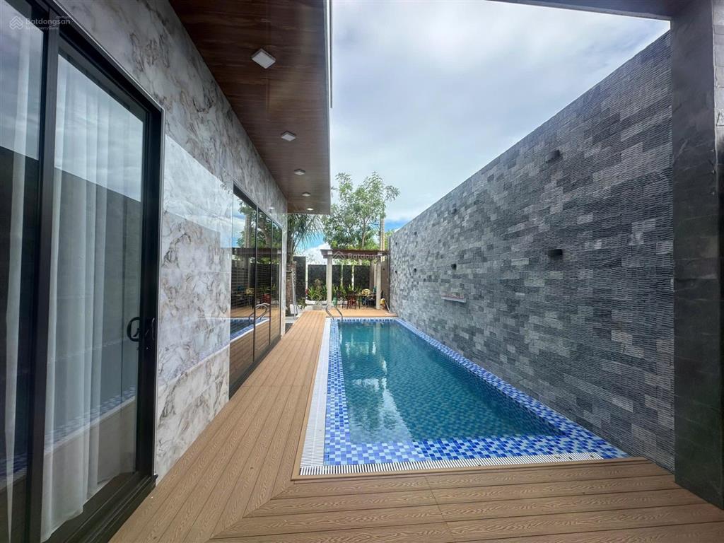 Bán villa gần đại học fpt tiềm năng đầu tư, khai thác cho thuê cao