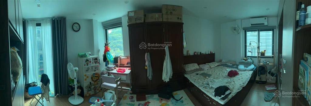 Bán nhà mặt phố đê la thành, lô góc 35m2* 6 tầng thang máy* mt 5m, gara ô tô