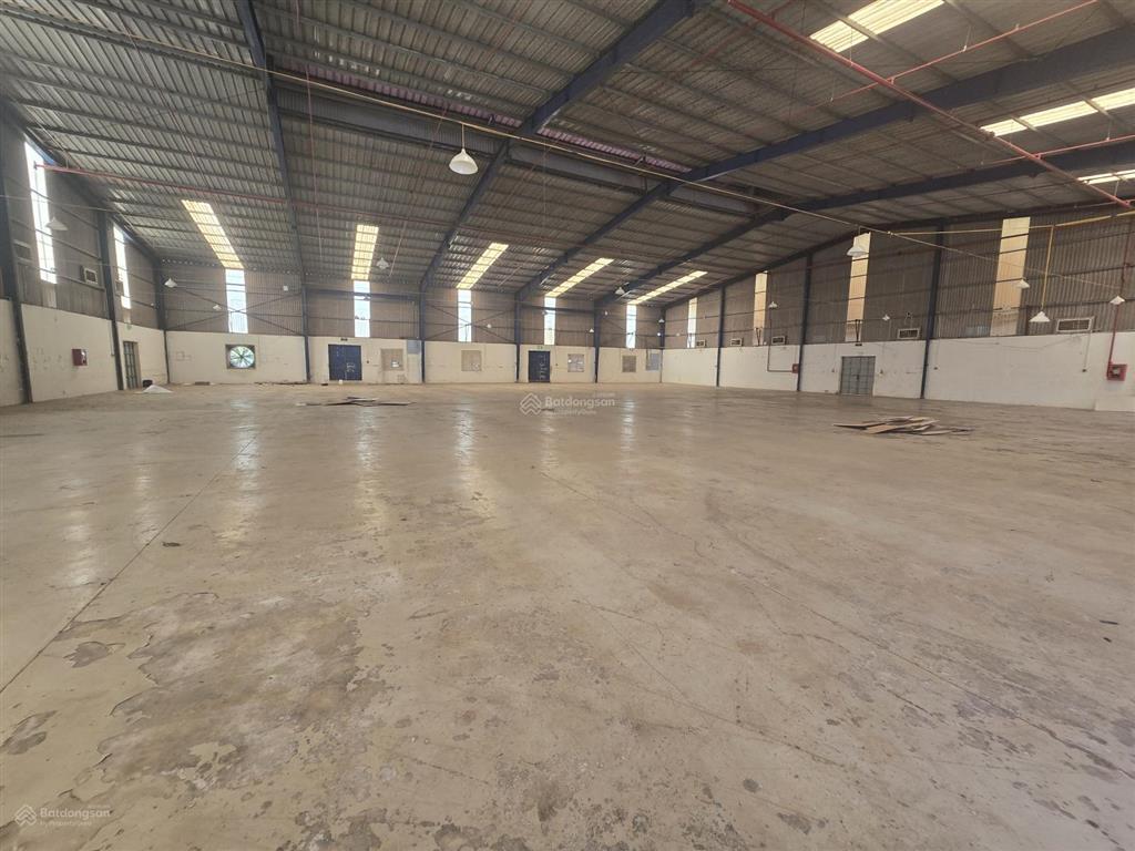 Cho thuê cụm kho xưởng tại cụm công nghiệp tân an  đắc lắc