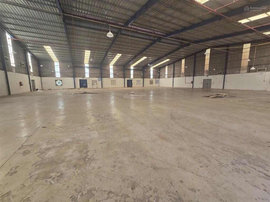 Cho thuê cụm kho xưởng tại cụm công nghiệp tân an  đắc lắc