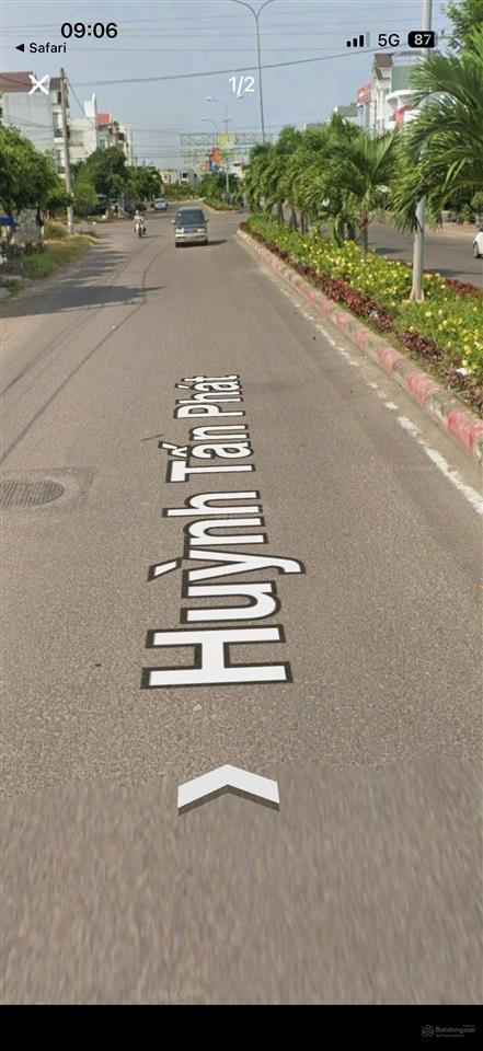 Bán nhà riêng tại 59, đường huỳnh tấn phát, 6,2 tỷ, 80m2, giá siêu hời