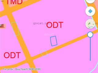 1291m2 cách biển 500m phường lagi, tỉnh lâm đồng mới, lagi bình thuận cũ