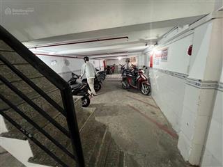 Chủ gấp bán căn hộ dịch vụ 6 tầng, 26p, thu nhập 60tr, bùi văn ba q7, sát bên kcx tân thuận, chỉ 9t