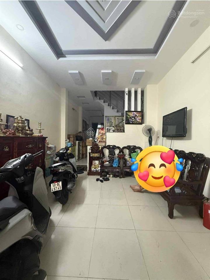 Huỳnh tấn phát q7, cạnh phú mỹ hưng, 3 tầng, 4x19, chỉ 7 tỷ