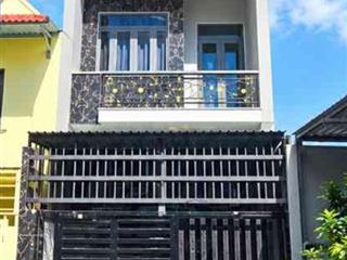 Bán nhà mới 3 tầng, 60m, đầy đủ nội thất, huỳnh tấn phát  quận 7, chỉ 7.25 tỷ