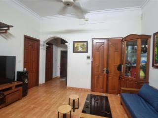 Cc cho thuê căn hộ tập thể, 60m2, 2 ngủ, 1 pk, 1 vs, bếp tại 69 dương khuê, mai dịch, cầu giấy