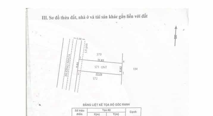 Tin vip bán lô đất mặt tiền kinh doanh sát cầu vượt củ chi, 110m2, shr, giá chỉ 1 tỷ