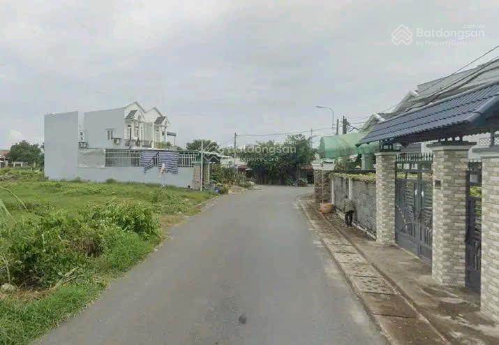 Tin vip bán lô đất mặt tiền kinh doanh sát cầu vượt củ chi, 110m2, shr, giá chỉ 1 tỷ