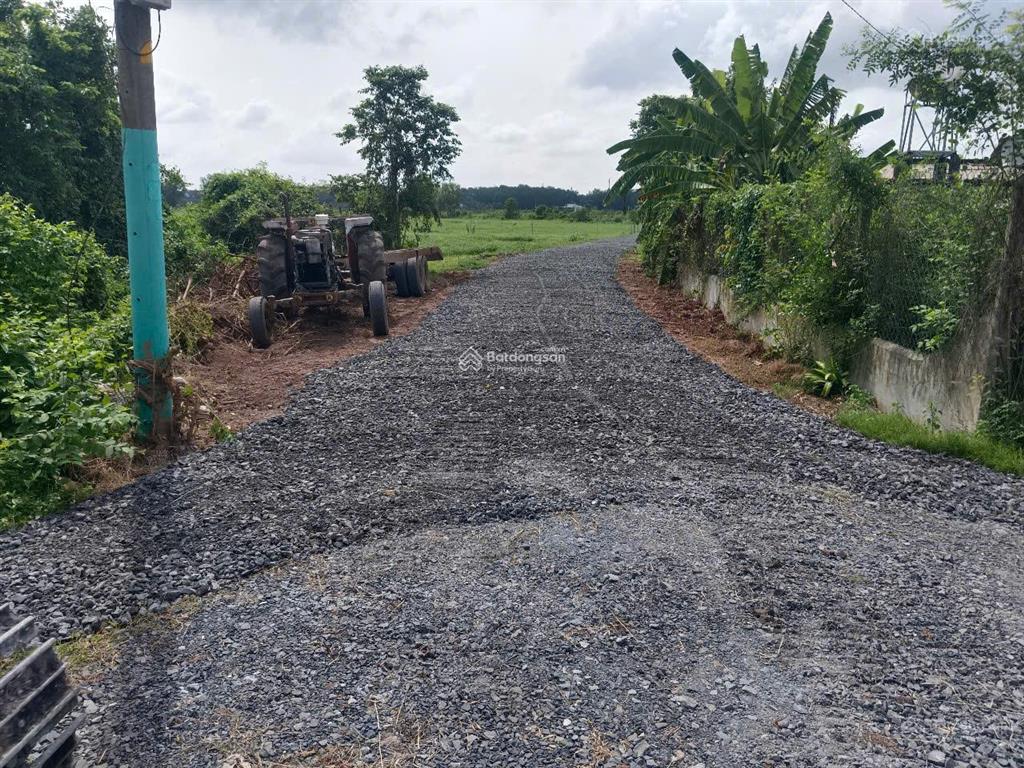 Bán đất vườn 1223m2, ngay bệnh viện củ chi, ngang khủng hơn 21m x 57m, shr, giá chỉ 1.3 tỷ